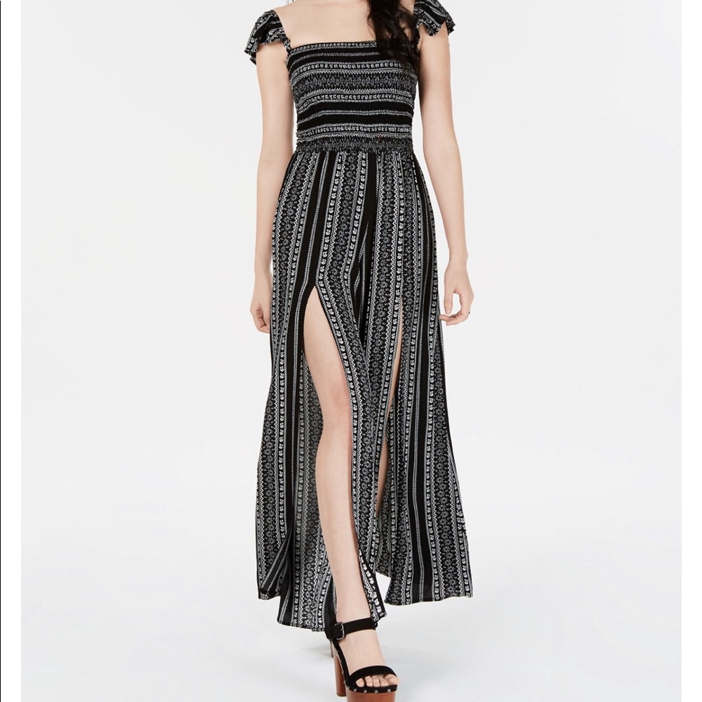 NWT Split-leg Jumpsuit